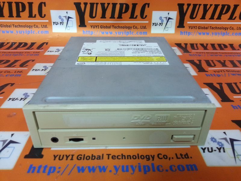 NEC DVD Burner CDR/RW DRIVER ND2500A 裕益科技自動化設備可程式編碼器PLC分散式控制系統DCS